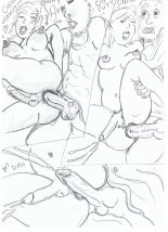 transcomix dessins de avedrac : page 9