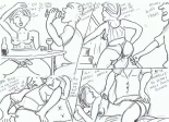 transcomix dessins de avedrac : page 12