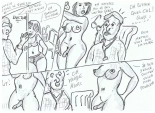 transcomix dessins de avedrac : page 18