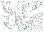 transcomix dessins de avedrac : page 37