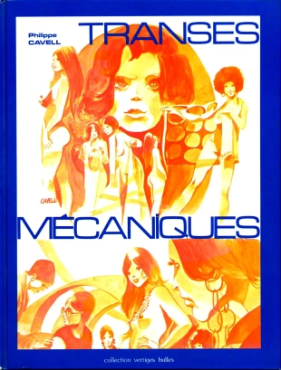 hentai Transes Mécaniques