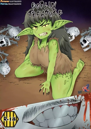 hentai Trésor des Gobelins Chap 1-4