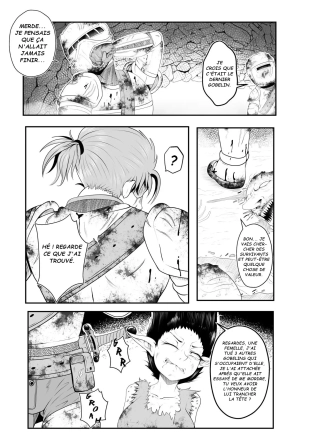 hentai Trésor des Gobelins Chap 1-4