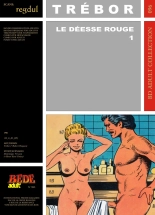 Trébor & Dominique Verseau - Le déesse rouge #1 : page 1