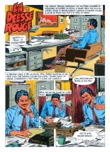 Trébor & Dominique Verseau - Le déesse rouge #1 : page 2
