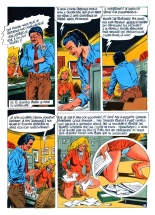 Trébor & Dominique Verseau - Le déesse rouge #1 : page 5