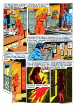 Trébor & Dominique Verseau - Le déesse rouge #1 : page 6
