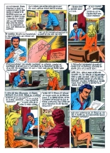 Trébor & Dominique Verseau - Le déesse rouge #1 : page 12