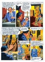 Trébor & Dominique Verseau - Le déesse rouge #1 : page 15