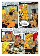 Trébor & Dominique Verseau - Le déesse rouge #1 : page 18