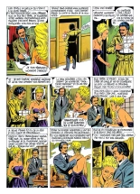 Trébor & Dominique Verseau - Le déesse rouge #1 : page 19