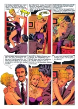 Trébor & Dominique Verseau - Le déesse rouge #1 : page 21