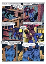Trébor & Dominique Verseau - Le déesse rouge #1 : page 28