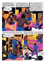 Trébor & Dominique Verseau - Le déesse rouge #1 : page 30
