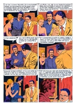 Trébor & Dominique Verseau - Le déesse rouge #1 : page 34