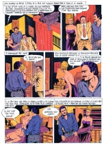 Trébor & Dominique Verseau - Le déesse rouge #1 : page 35