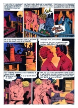 Trébor & Dominique Verseau - Le déesse rouge #1 : page 44