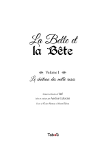 Trif La Belle Et La Bête 1 Le Château des mille roses : page 3
