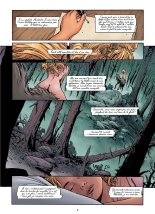 Trif La Belle Et La Bête 1 Le Château des mille roses : page 5