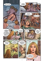 Trif La Belle Et La Bête 1 Le Château des mille roses : page 6