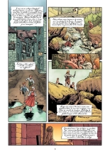 Trif La Belle Et La Bête 1 Le Château des mille roses : page 7