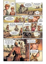 Trif La Belle Et La Bête 1 Le Château des mille roses : page 8