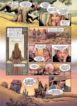 Trif La Belle Et La Bête 1 Le Château des mille roses : page 9