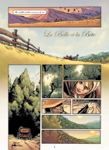 Trif La Belle Et La Bête 1 Le Château des mille roses : page 10