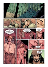 Trif La Belle Et La Bête 1 Le Château des mille roses : page 11