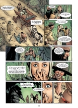 Trif La Belle Et La Bête 1 Le Château des mille roses : page 12