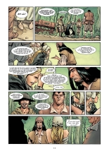 Trif La Belle Et La Bête 1 Le Château des mille roses : page 13