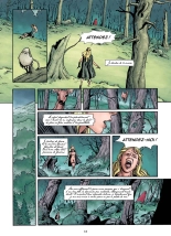 Trif La Belle Et La Bête 1 Le Château des mille roses : page 18