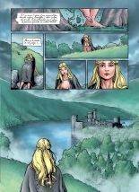 Trif La Belle Et La Bête 1 Le Château des mille roses : page 19
