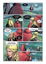 Trif La Belle Et La Bête 1 Le Château des mille roses : page 20