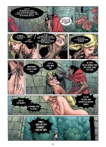 Trif La Belle Et La Bête 1 Le Château des mille roses : page 23