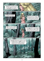 Trif La Belle Et La Bête 1 Le Château des mille roses : page 24