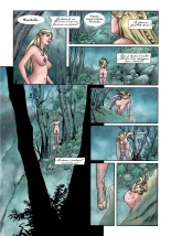 Trif La Belle Et La Bête 1 Le Château des mille roses : page 25