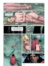 Trif La Belle Et La Bête 1 Le Château des mille roses : page 26