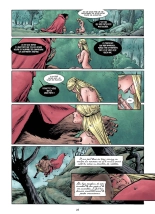 Trif La Belle Et La Bête 1 Le Château des mille roses : page 27