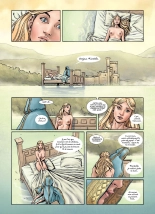 Trif La Belle Et La Bête 1 Le Château des mille roses : page 30