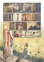 Trif La Belle Et La Bête 1 Le Château des mille roses : page 31
