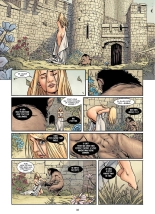 Trif La Belle Et La Bête 1 Le Château des mille roses : page 32