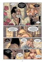 Trif La Belle Et La Bête 1 Le Château des mille roses : page 33