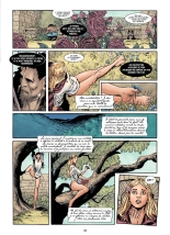 Trif La Belle Et La Bête 1 Le Château des mille roses : page 35