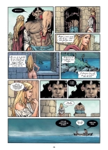 Trif La Belle Et La Bête 1 Le Château des mille roses : page 36