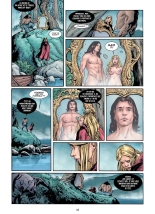 Trif La Belle Et La Bête 1 Le Château des mille roses : page 37
