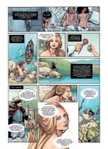 Trif La Belle Et La Bête 1 Le Château des mille roses : page 40