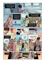 Trif La Belle Et La Bête 1 Le Château des mille roses : page 41