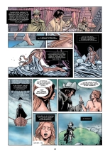 Trif La Belle Et La Bête 1 Le Château des mille roses : page 42