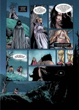 Trif La Belle Et La Bête 1 Le Château des mille roses : page 43
